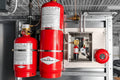 Fire suppression system