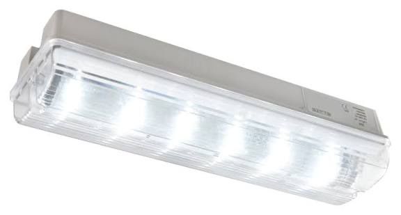 Emergency lighting system