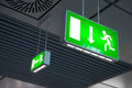 Emergency lighting system