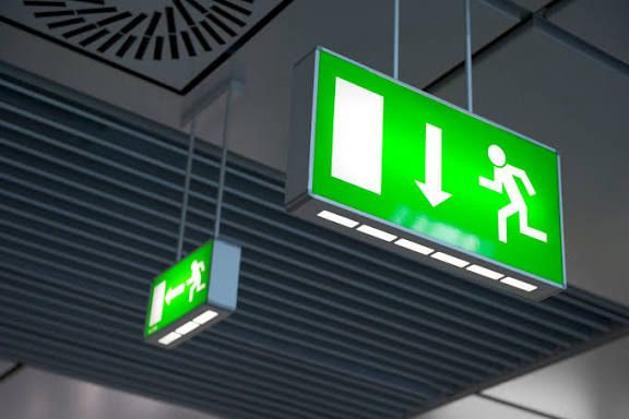 Emergency lighting system