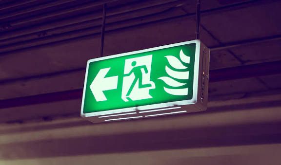 Emergency lighting system