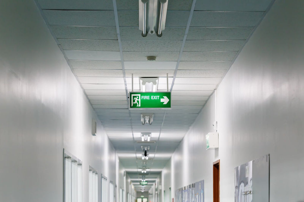Emergency lighting system